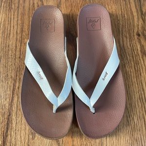 Girls Reef Flip Flops